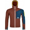 Ortovox Berrino Hooded Jacket Men's - clay orange M