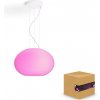 Philips | Philips 40906/31/P9 - LED RGBW Luster na lanku Hue FLOURISH LED/39W/230V | P3112