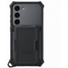 Púzdro Samsung Rugged Gadget Case na Galaxy S23 titan