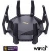 ASUS RT-AX89X (AX6100) WiFi 6 Extendable Router, 10G porty, AiMesh, 4G/5G Mobile Tethering