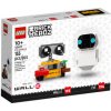 LEGO BrickHeadz 40619 EVA a WALL•E