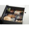 Smartstore úložný box Compact Clear Slim 1,3 l priehľadný 11290