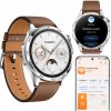 Smart hodinky Huawei Watch GT4 Classic 46mm GPS Hnedé