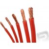 PELIKAN Kábel silikón 0.5mm2 1m červený