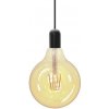 NEDES LED dekoratívna žiarovka / filament 4W VINTAGE- G125 / E27 / 2000K - ZAF102