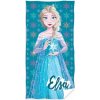 TipTrade Bavlnená osuška 70x140 cm Ľadové kráľovstvo Elsa