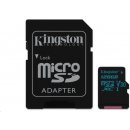 Pamäťová karta Kingston microSDXC 128GB UHS-I U3 SDCG2/128GB