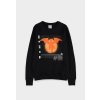 Pokémon Charizard Men's Crew Sweater Black