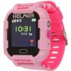 Helmer Smart dotykové hodinky s GPS lokátorom a fotoaparátom - LK 708 ružové