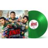 Jonas Brothers - A Very Jonas Christmas Movie (O.S.T) (Translucent Green Coloured) (LP)
