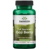 Swanson Goji Berry 60 ks, kapsule, 500 mg
