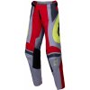 Alpinestars Racer MELT KIDS 2025 červeno-sivé