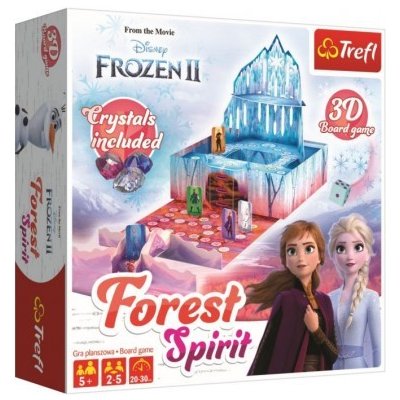 Trefl Forest spirit Frozen 2