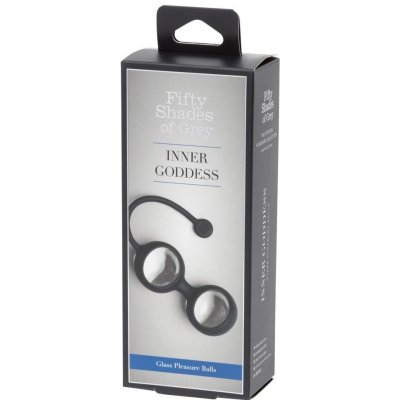 Fifty Shades of Grey Inner Goddess Kegel Toner Balls 78g