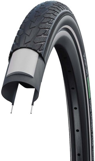 Schwalbe Road Cruiser Plus HS484 28x1.75 47-622