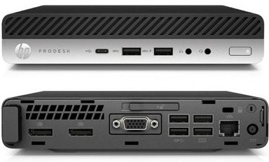 HP ProDesk 600 G3 1606558