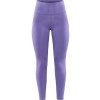 Craft ADV Essence High Waist W 1908774 dámske legíny - svetlo fialová (739000) - M