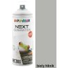 Dupli Color NEXT RAL 9006 biely hliník 400 ml, RAL 9006