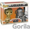 Funko POP! Star Wars Concept Series R2-D2 & C-3PO 2-Pack 10 cm