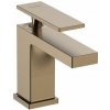Hansgrohe Tecturis E stojánkový ventil 80 EcoSmart+ pre studen vodu bez výpuste kart.Bronz HG 73013140
