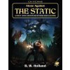 Chaosium Call of Cthulhu RPG - Alone Against the Static