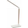 Berger Stolná lampa 1036-TL-9 Rose Gold LED