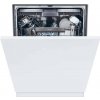 HAIER XS 6B0S3FSB plne integrovaná vstavná umývačka riadu 60 cm (XS 6B0S3FSB)