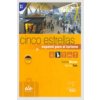 Cinco Estrellas, espańol para el turismo (Concha Moreno,Martina Tuts)(Brožovaná)