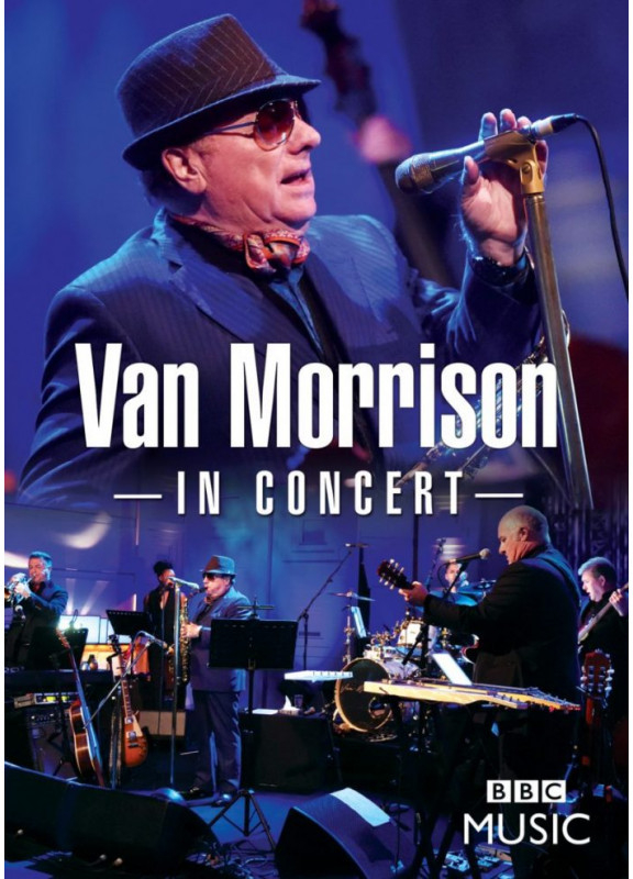 Van Morrison: In Concert BD