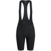 Dámske cyklistické kraťasy Rapha Women's Core Bib Shorts čierna XL