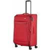 Cestovný kufor Travelite CHIOS L 90 L červená