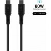 FIXED FIXDLS-CC2-BK USB-C/USB-C, USB 2.0, 60W, 2m