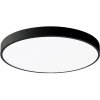 IMMAX NEO LITE SEMPLICI SMART stropní svítidlo 40cm 36W 2736 lm, s podporou BEACON, Wi-Fi, TUYA, černé 07248L