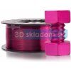 Filament FILAMENT-PM / PETG / TRANSPARENTNÁ FIALOVÁ / 1,75mm / 1 kg (Filament FILAMENT-PM / PETG / TRANSPARENT VIOLET / 1,75mm / 1 kg)