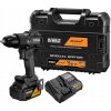 Akumulátorový skrutkovač DeWalt 18 V DCD86MP1T-QW