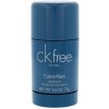 Calvin Klein CK Free deostick 75 ml