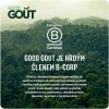 Good Gout Bio Jahoda s banánem 120 g