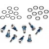 Shimano PD-GR500 / M820 / MX80 sada pinov 9 ks