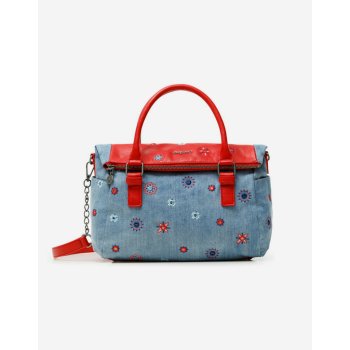 Desigual modré kabelka Bols July Denim Loverty od 61,88 € - Heureka.sk