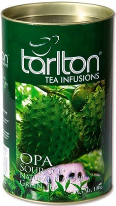 TARLTON Green Soursop dóza 100 g