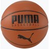 Basketbalová lopta PUMA Basketball Top leather brown/puma black veľkosť 7