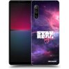 Picasee silikónový prehľadný obal pre Sony Xperia 10 IV 5G - Stay Real