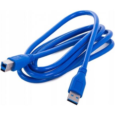 Verk Kábel USB 3.0 AB, 9pin, 1,5m, 13077