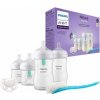 Avent Philips SCD657/11 detský darčekový set chlapec / dievča priehľadná
