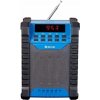Stavebné rádio Denver WRB-60 FM, BT, IP54