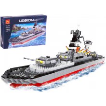 Wange Legion Bitevní loď 774 ks
