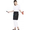 Wako Artisan mini apron 5818 - kadernícka zástera do pása, univerzálna veľkosť