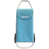 Rolser Com Soft nákupná taška na kolieskach Barva: aqua