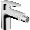 Hansgrohe Vernis Blend - Bidetová batéria s výpustom, chróm - 71210000