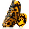BrushArt Hair Claw clip štipec do vlasov Tortoise shell dark 1 ks